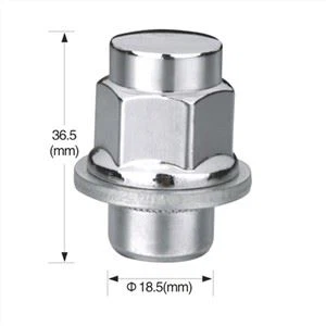 Mur Pengunci Mesin Cuci