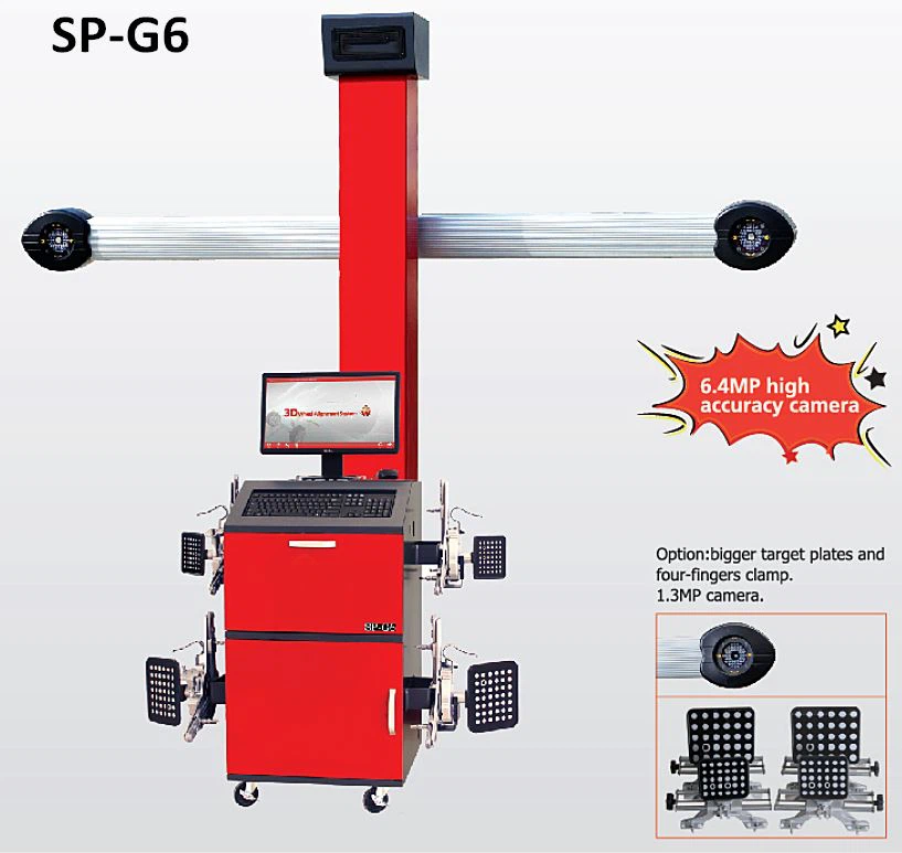 Peralatan Penyelarasan Roda