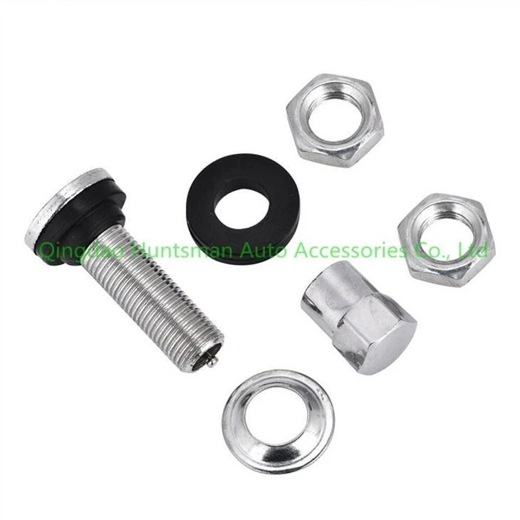 TR161 tyre valve