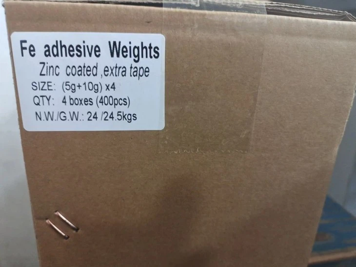 tire balance weights